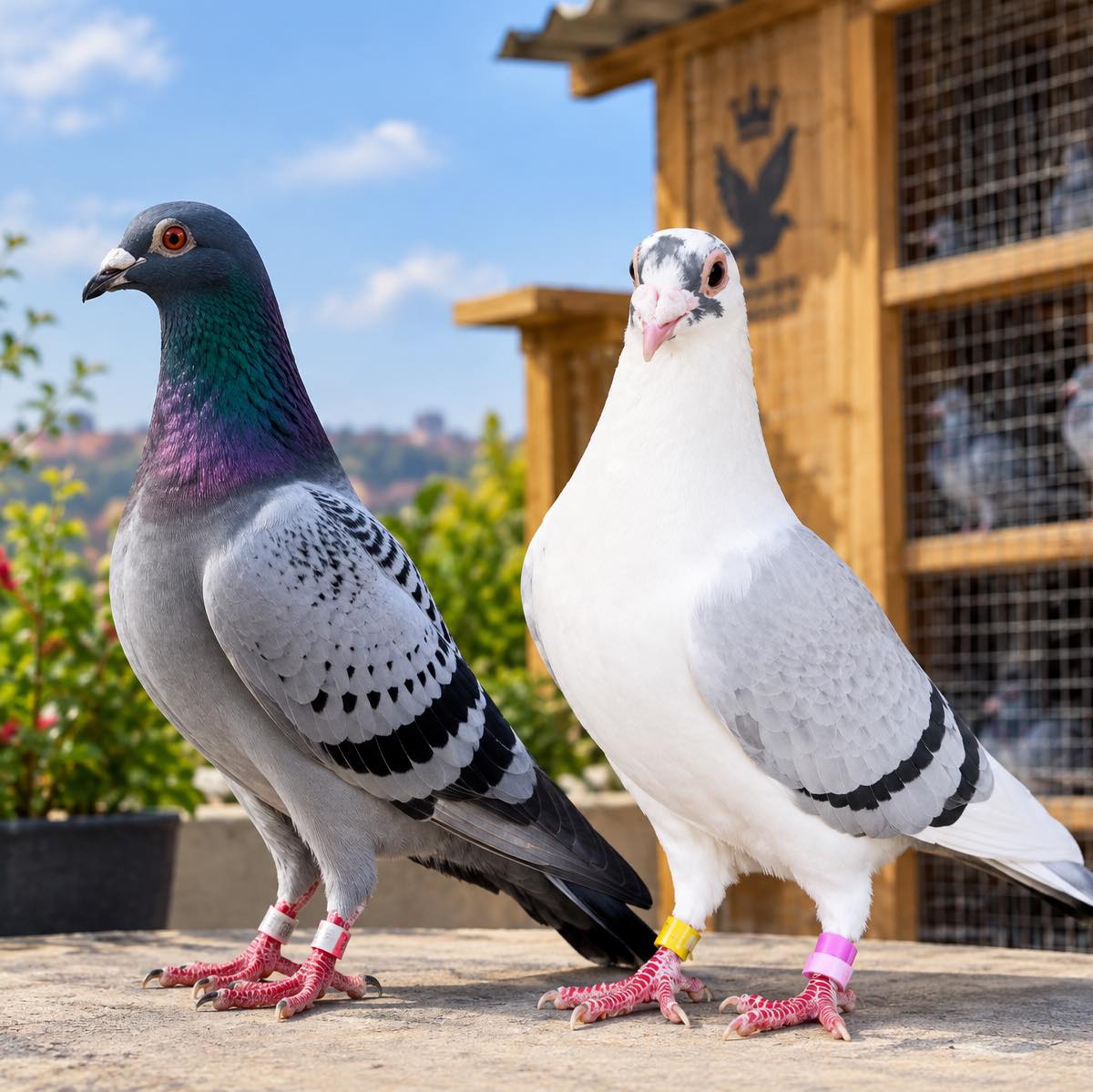 👂🏻 طريق الفوز في سباقات السرعة🕊️🤍 #الحمام #زاجل #pigeon #اكسبلور # ...