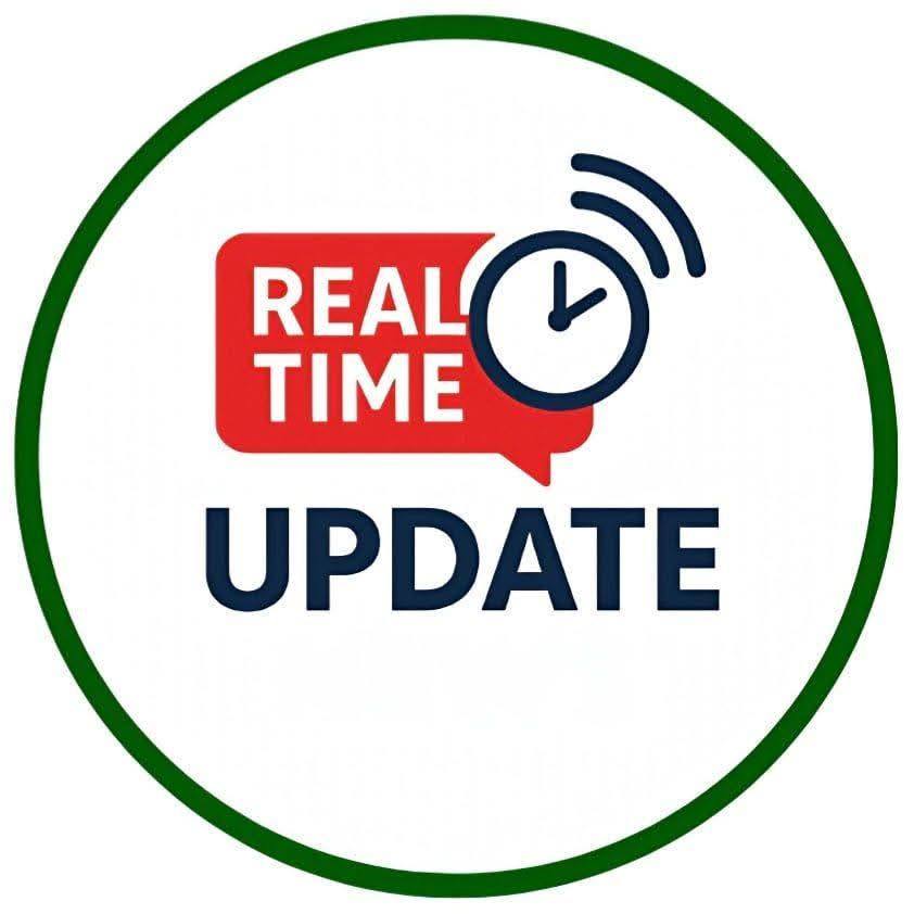 Real Time Update