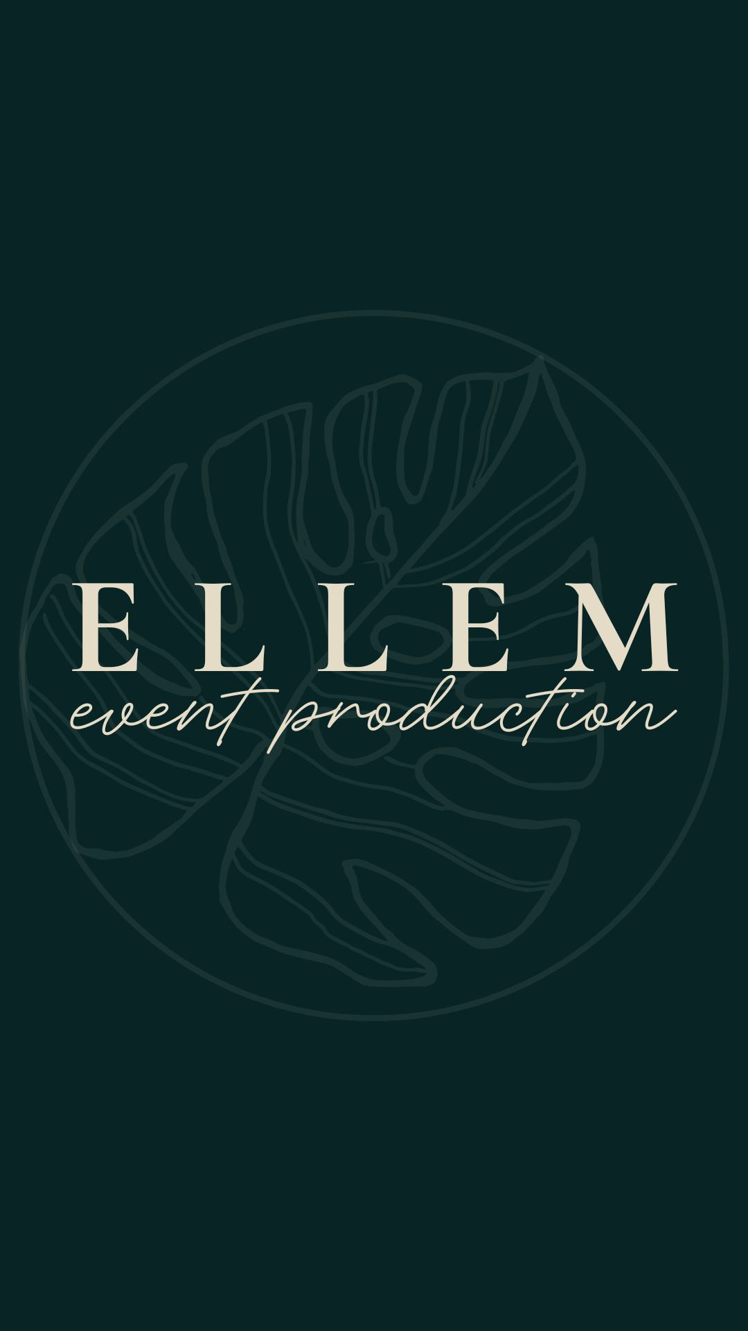 ELLEM Event Production