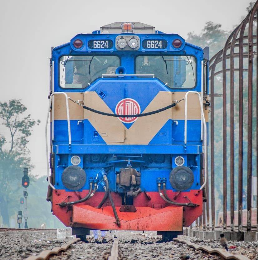 Rail Vision | Rangpur