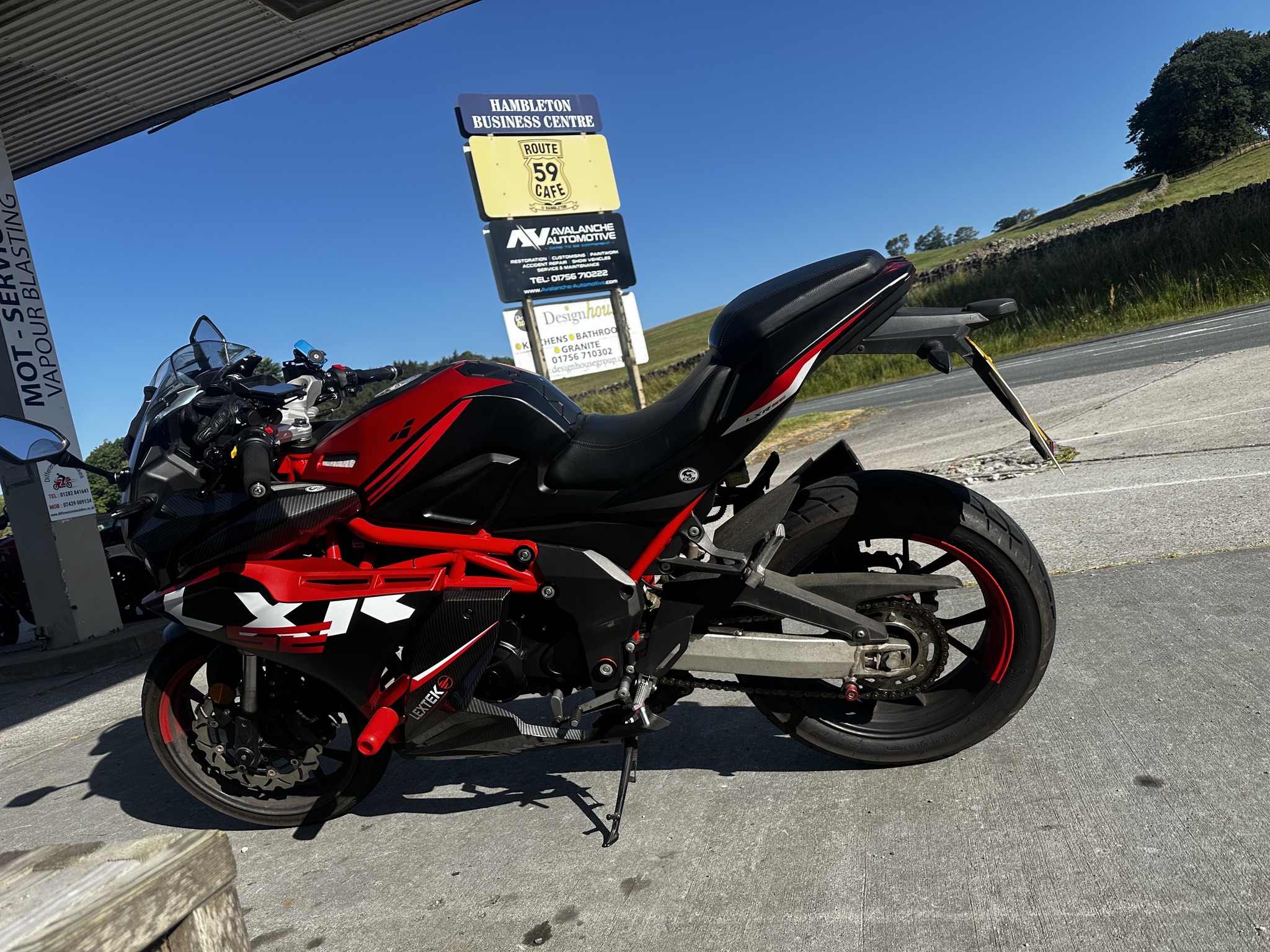 north west bikers | Help please... I didn't pass my Mod 1 | Facebook