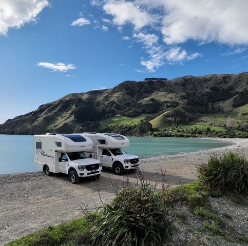Pegasus RV 4x4 Motorhomes | Christchurch