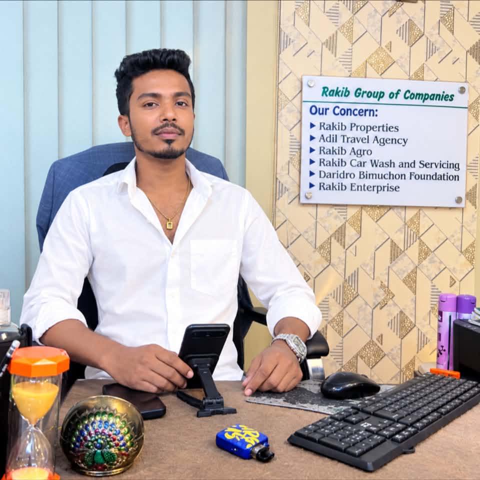 Rakib Hasan Roky