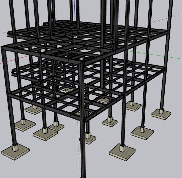 Civil - Staircase Concrete Volume Calculation Important Question And ...