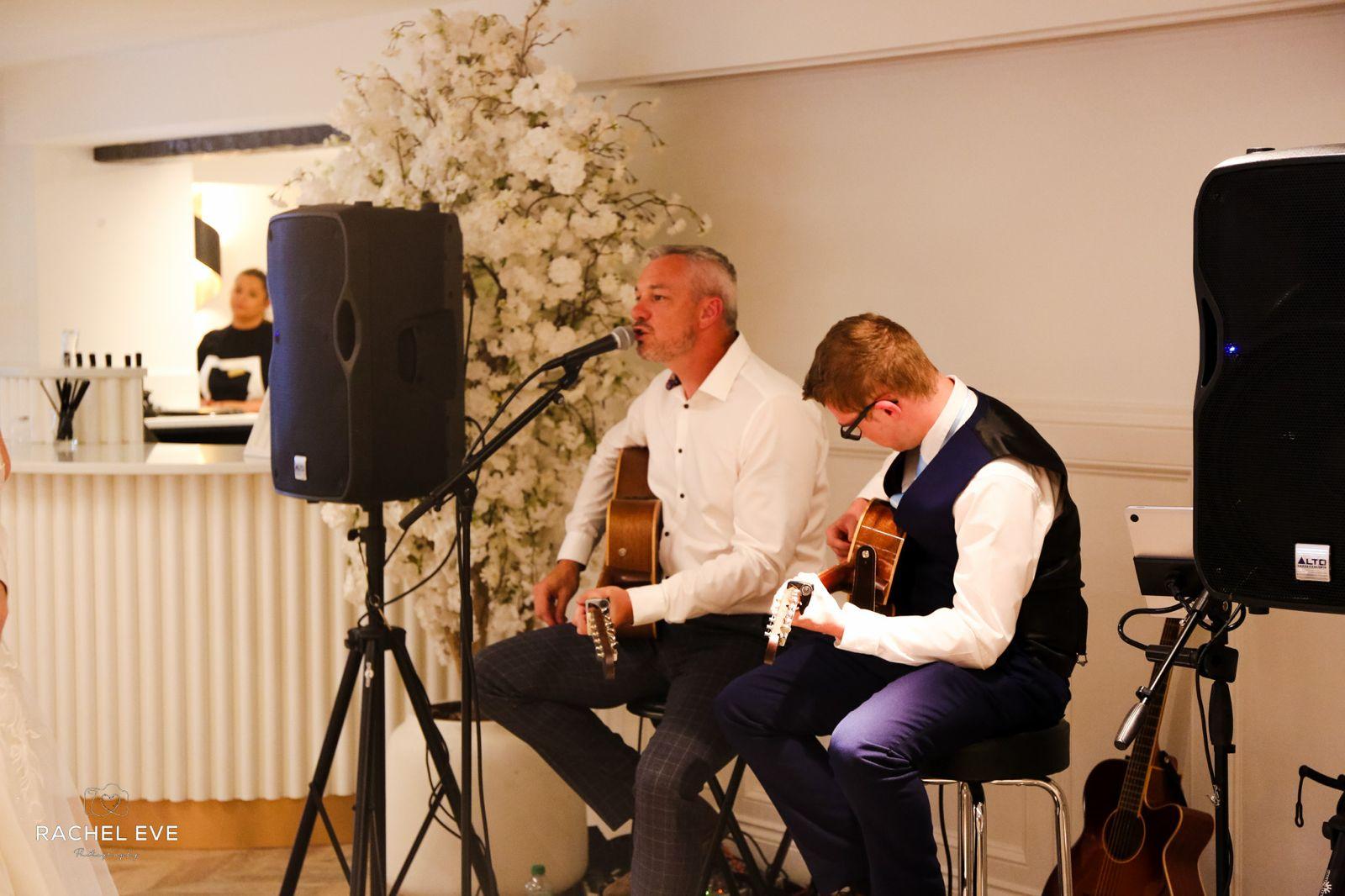 Tony Readman Acoustic | Redcar