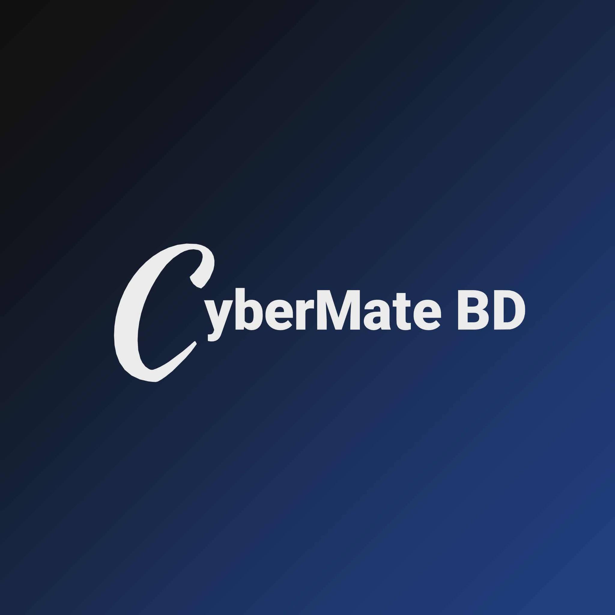 CyberMate BD | Dhaka