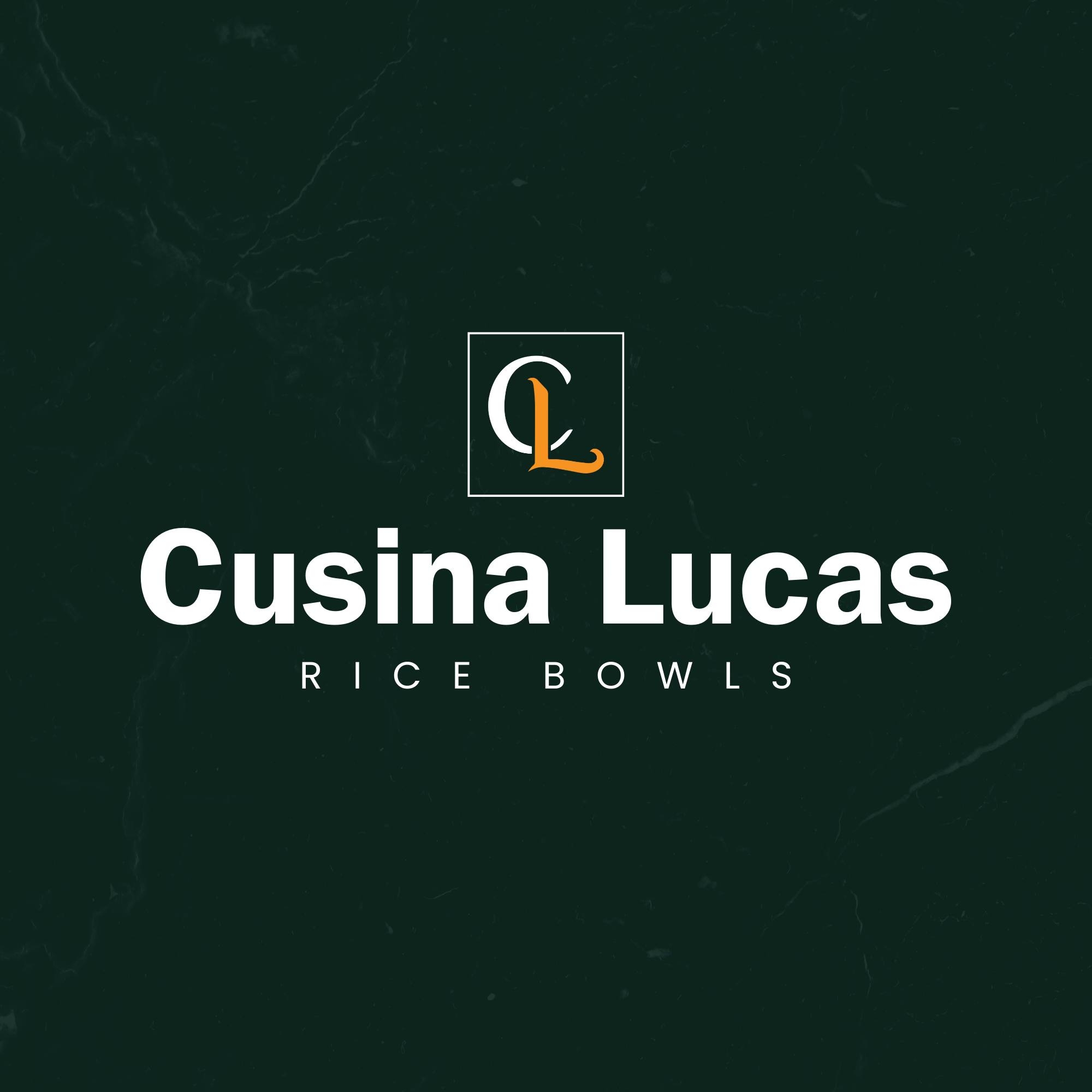 Cusina Lucas Rice Bowl | Cebu City