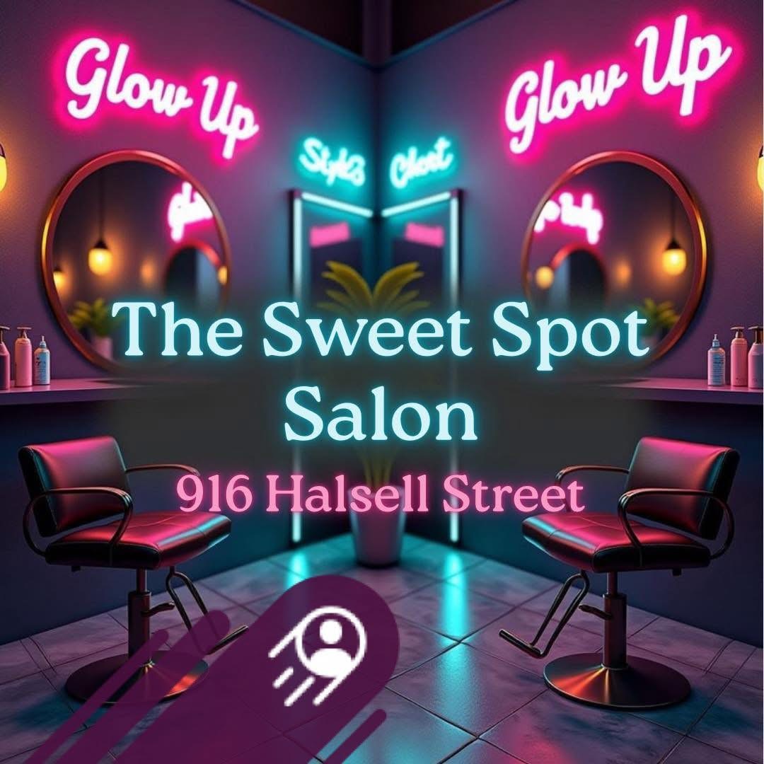 The Sweet Spot Salon on Halsell | Bridgeport TX