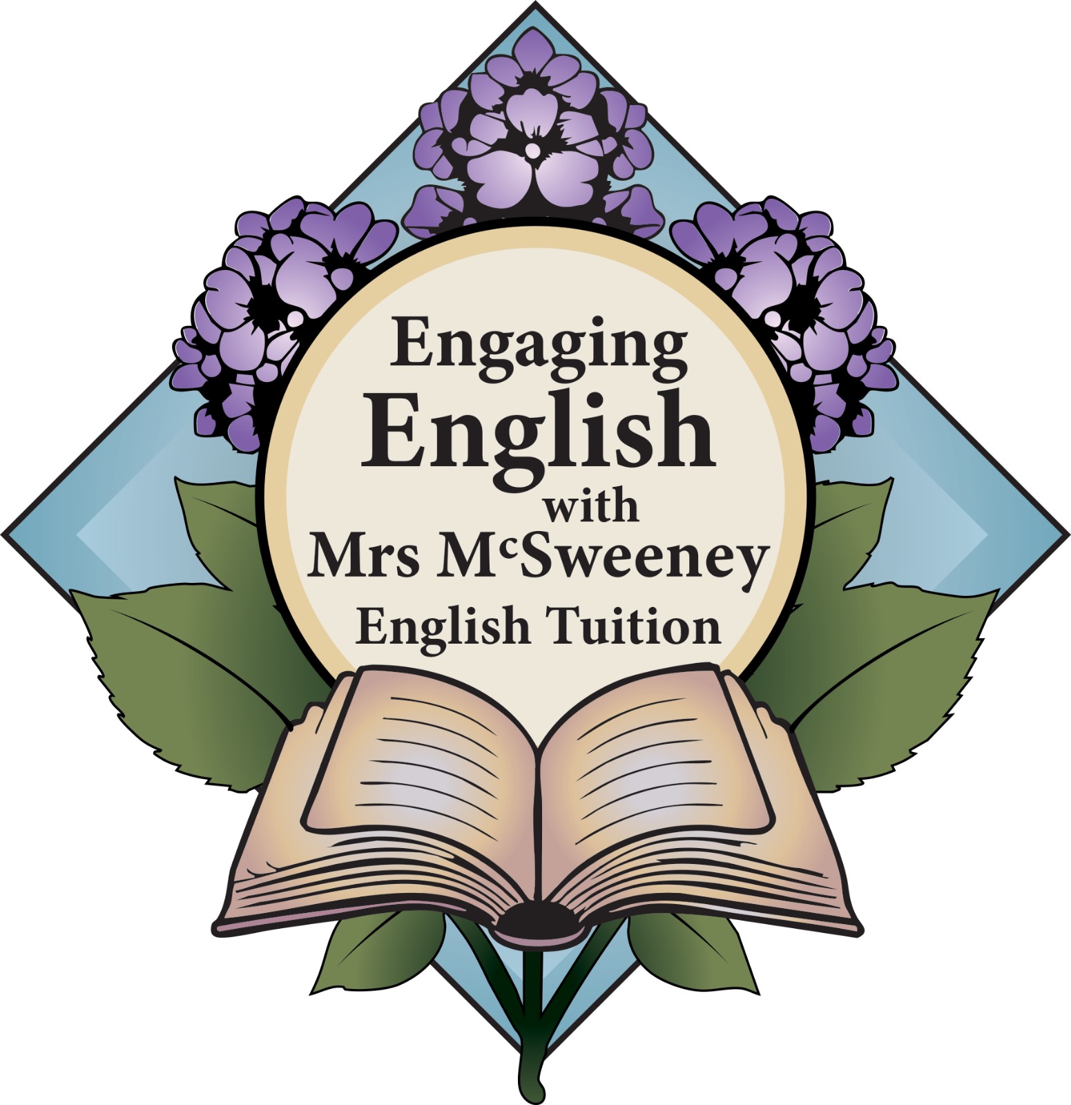 Engaging English with Mrs McSweeney