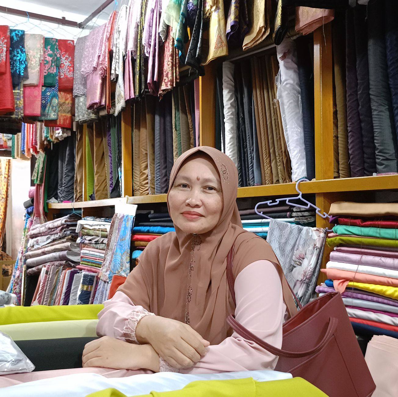 Blouse latkan design