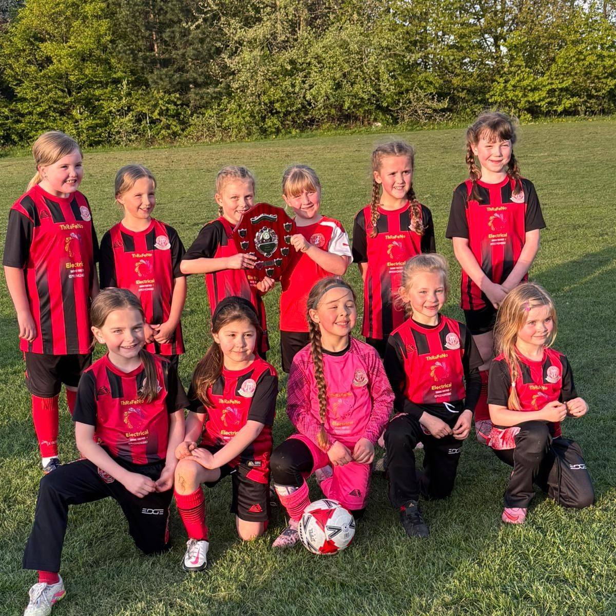 Hemsworth - 💛🏉 Community in Action! 🏉💛 We’re proud to share that ...