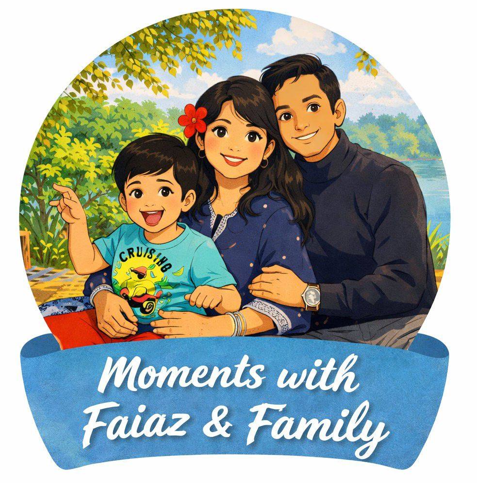 Moments with Faiaz & Family | Chittagong