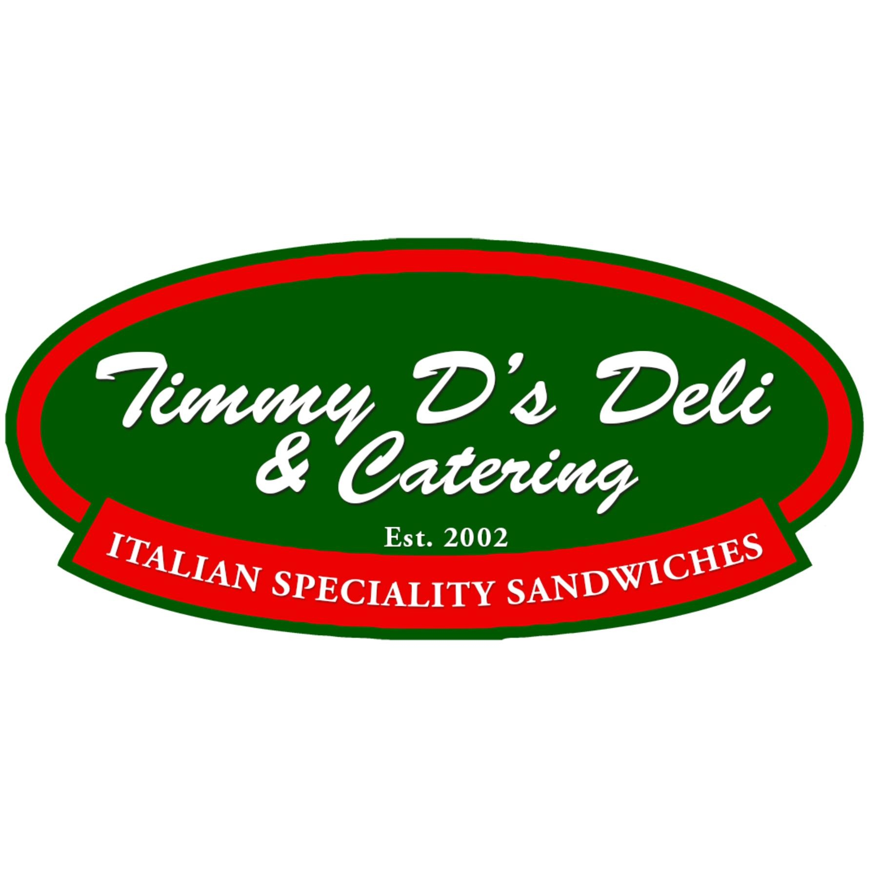 Timmy D’s Deli & Catering | Cheltenham PA
