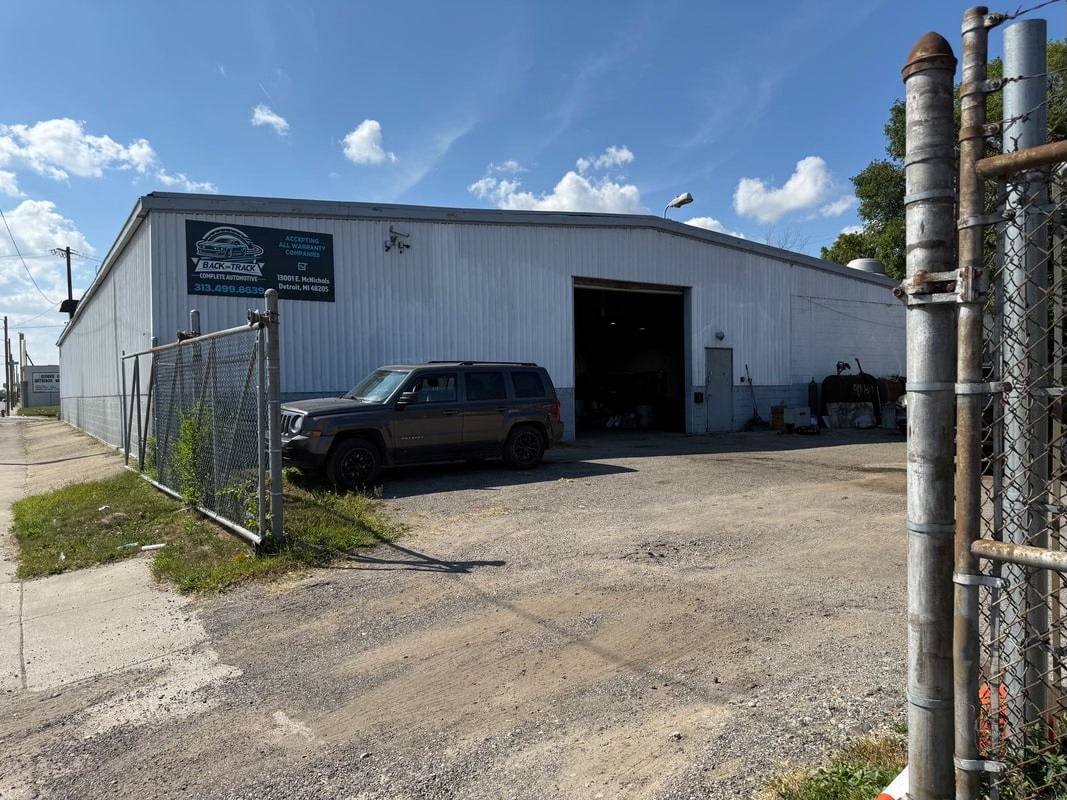 Back on Track Complete Automotive | Detroit MI