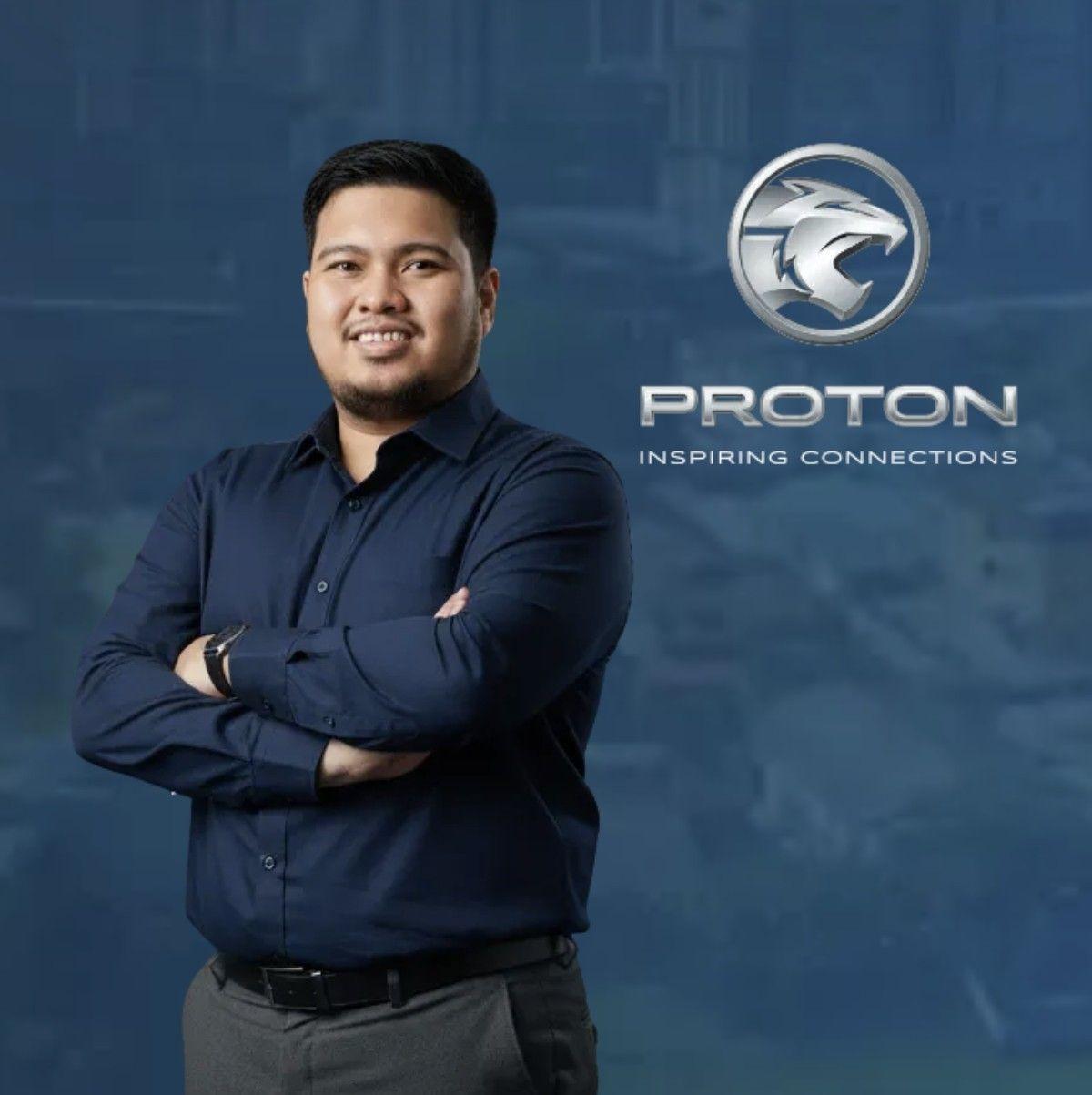 Nazir Faliq - Proton SA