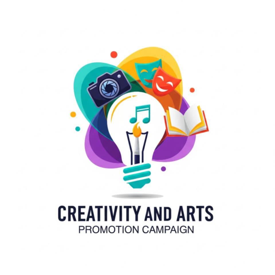 Creativity and Arts Promotion Campaign | Benito Soliven