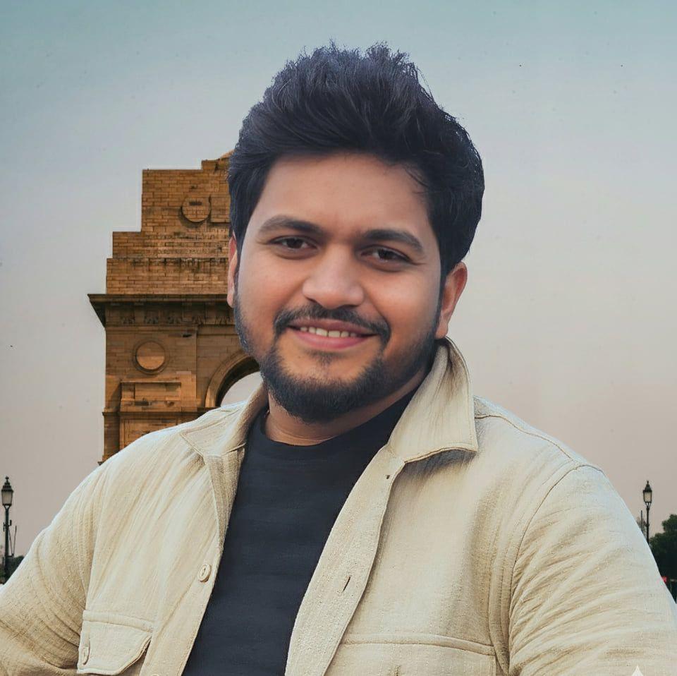 Arif Raj Vlog | Delhi
