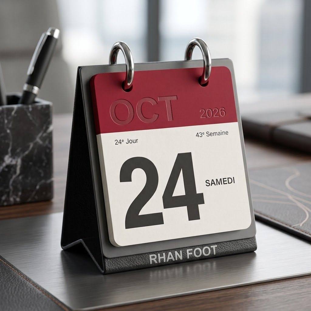 Rhan Foot