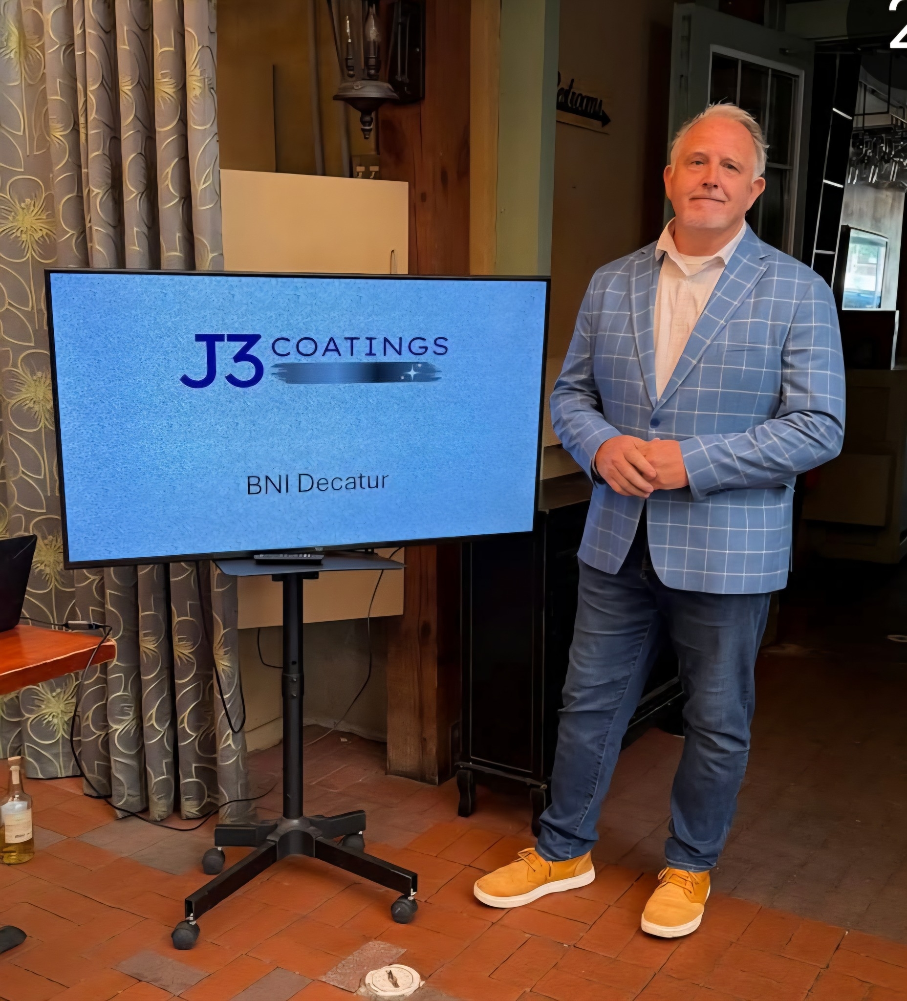 J3 Coatings | Norcross GA
