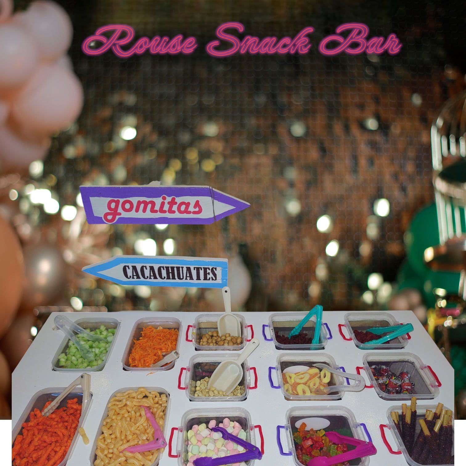 Rouse Snack Bar | Tampico