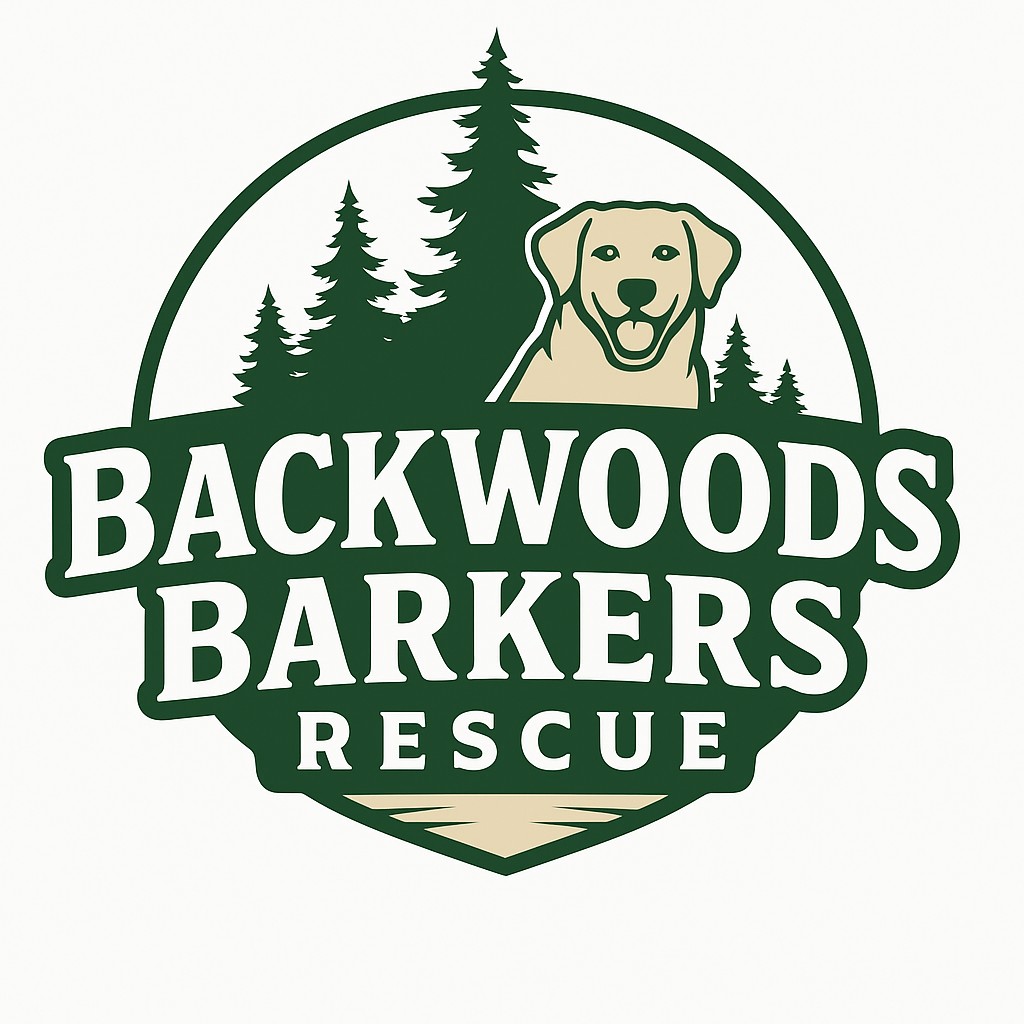 Backwoods Barkers Rescue | Gladewater TX