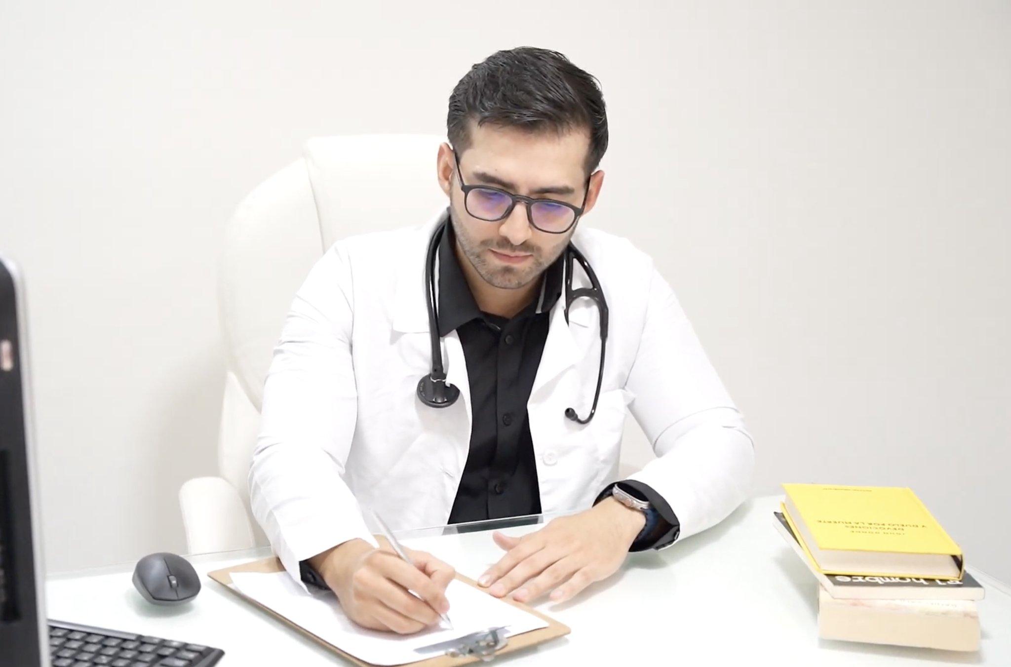 Dr. Andy Salazar - MD