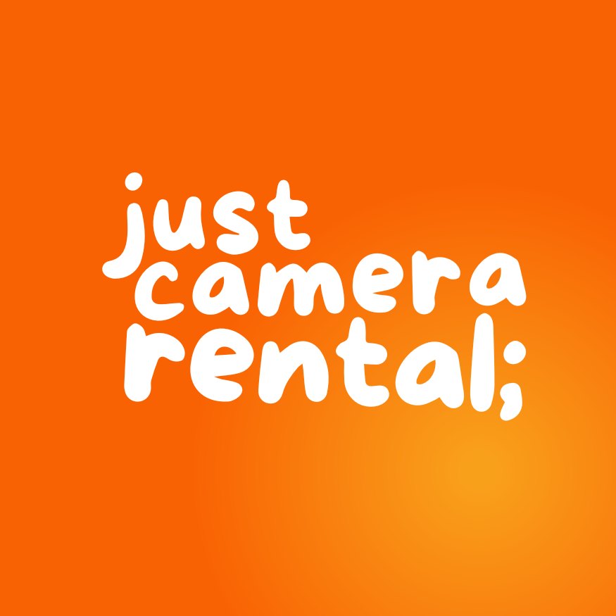Just Camera Rental