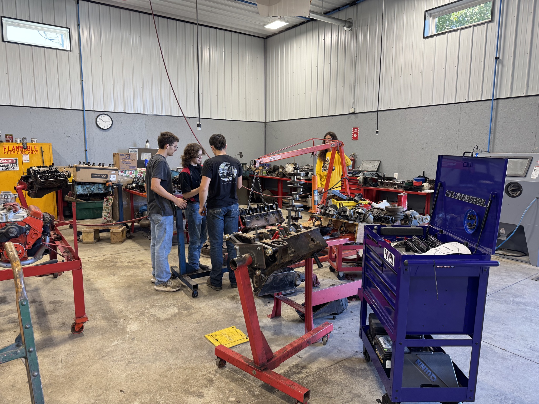Wabash River Automotive | Covington IN