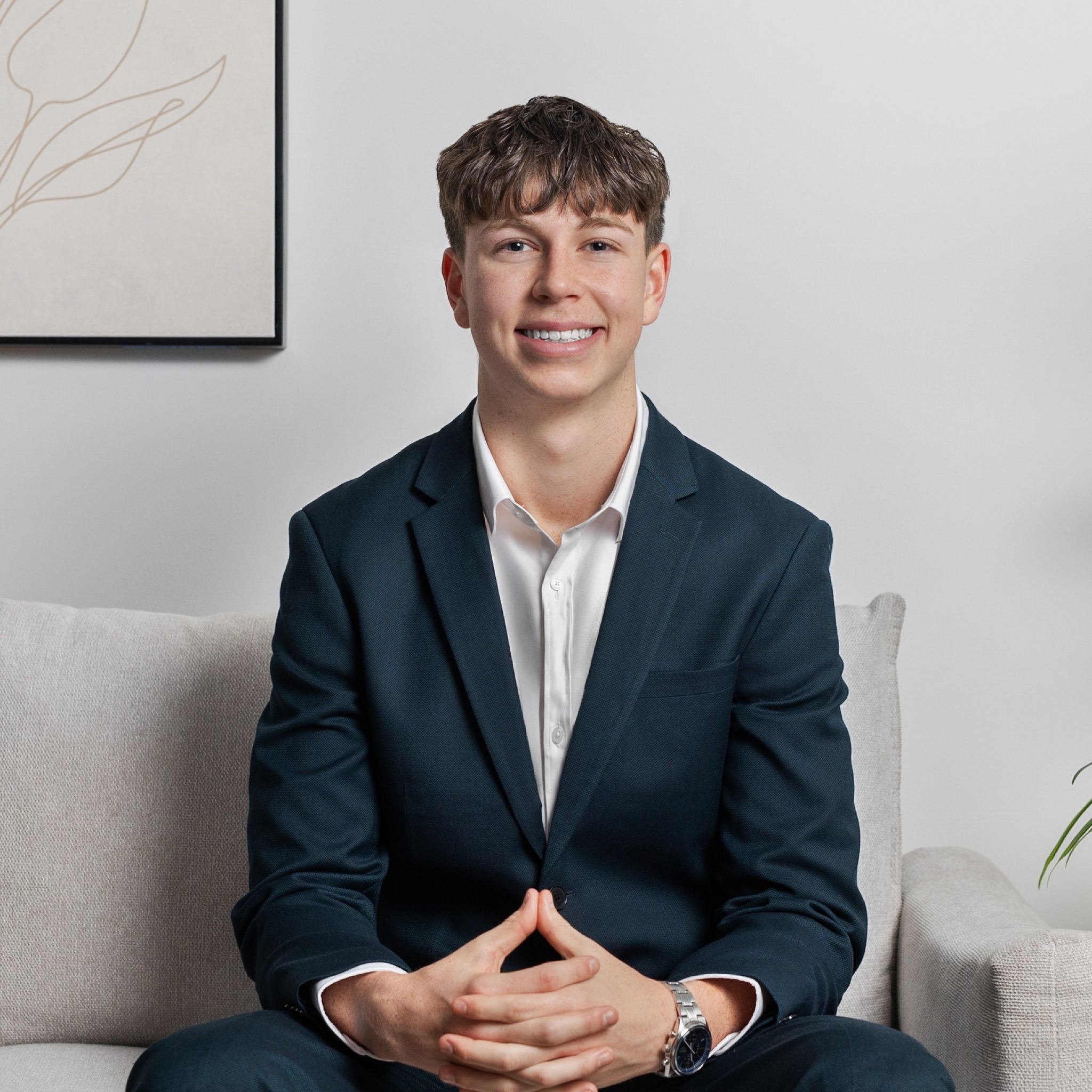 Riley Borthwick - Stone Real Estate Gungahlin | Canberra ACT