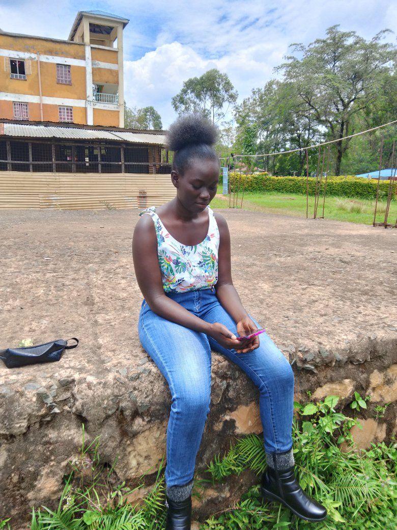Anangwe Selestine on Reels