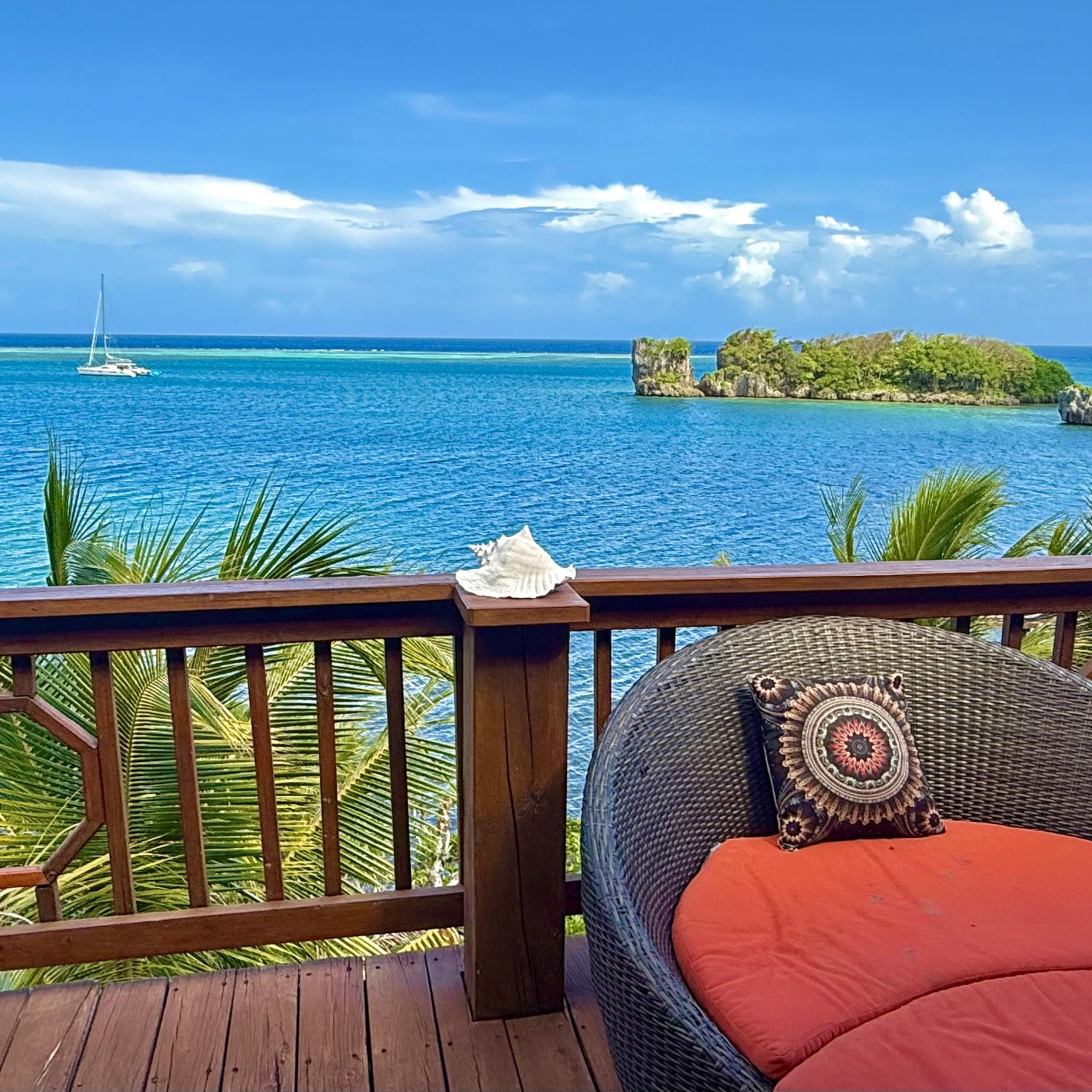 Casa Del Dolfin - Port Paradise - East End Roatan | Coxen Hole