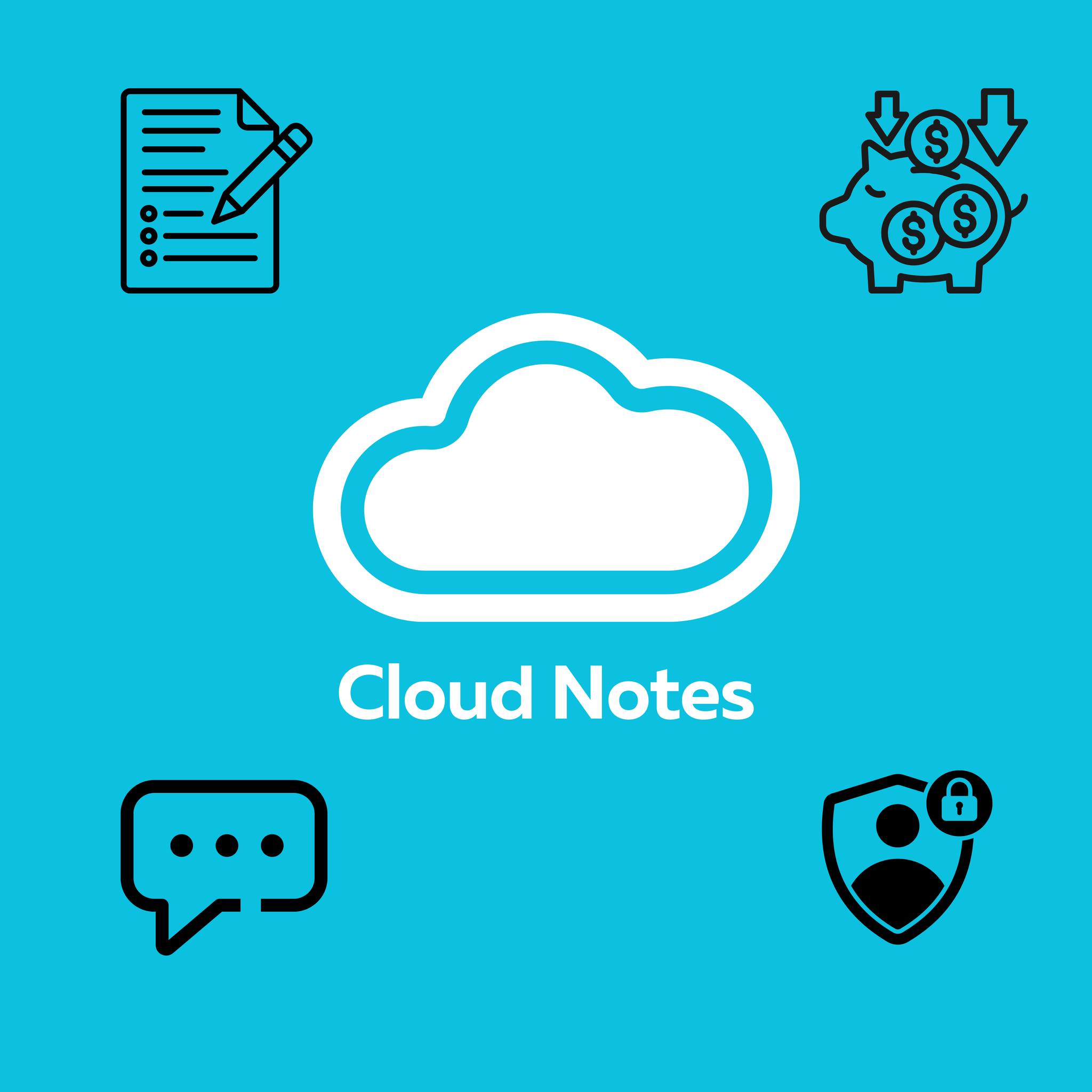 Cloud Notes