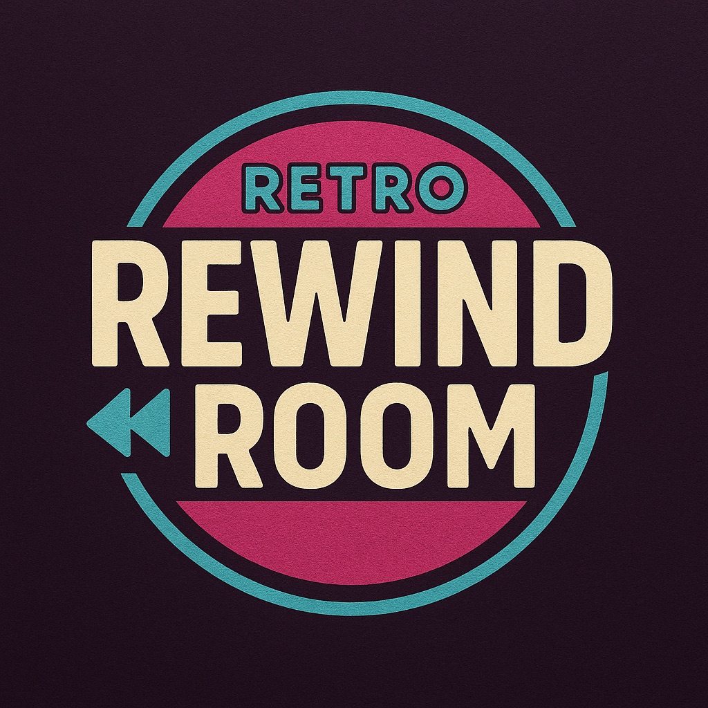 Retro Rewind Room