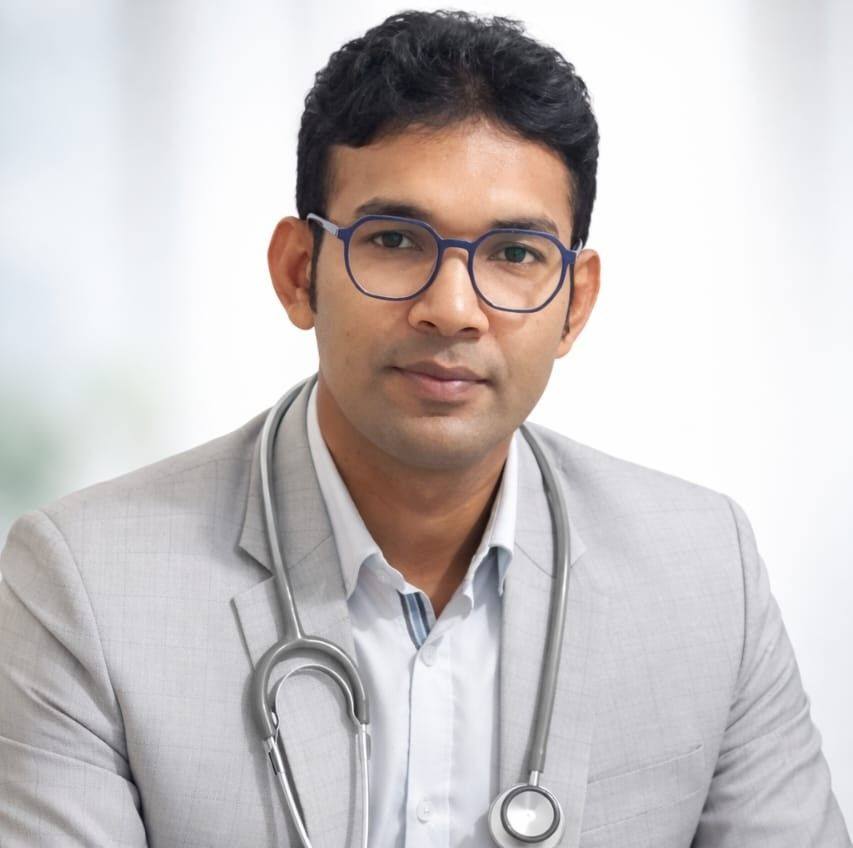 Dr. Abdullah Al Manjurul