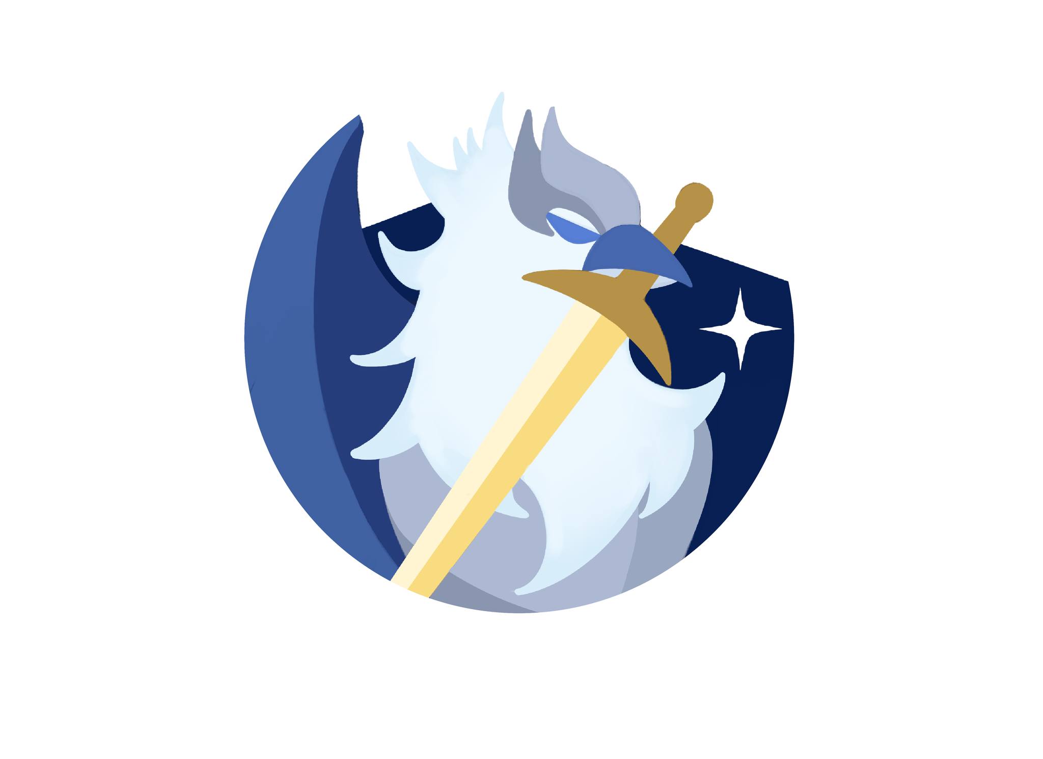 What story does your sword hold? ⚔️... - Knights of the Blue | Facebook