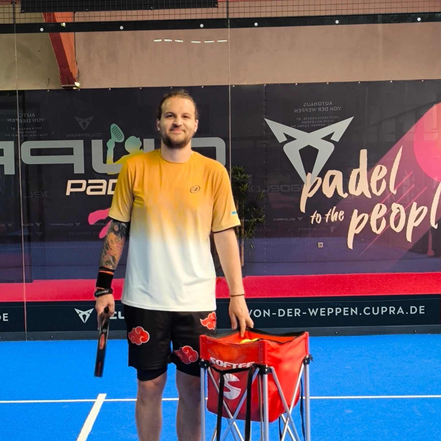 Gui Padel Trainer