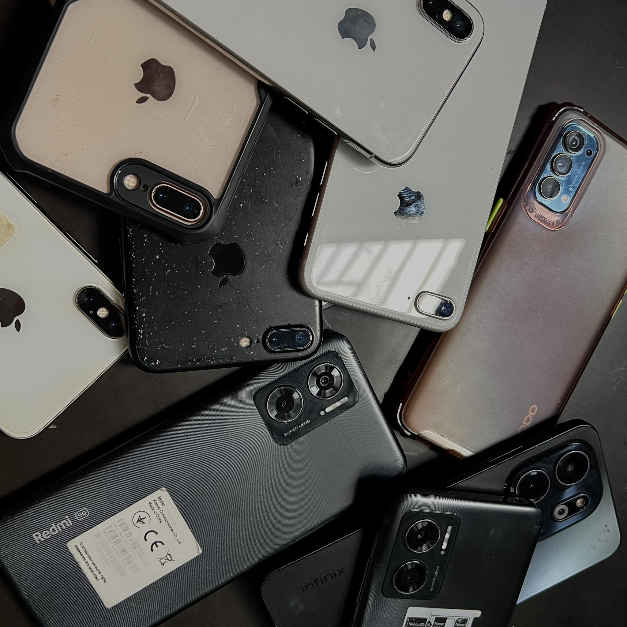 Buying Defective Cellphone | Caloocan