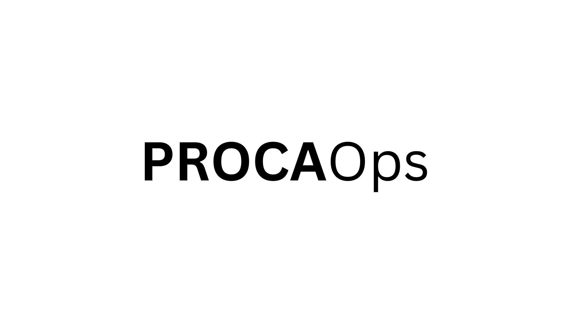 PROCA | Nezahualcóyotl