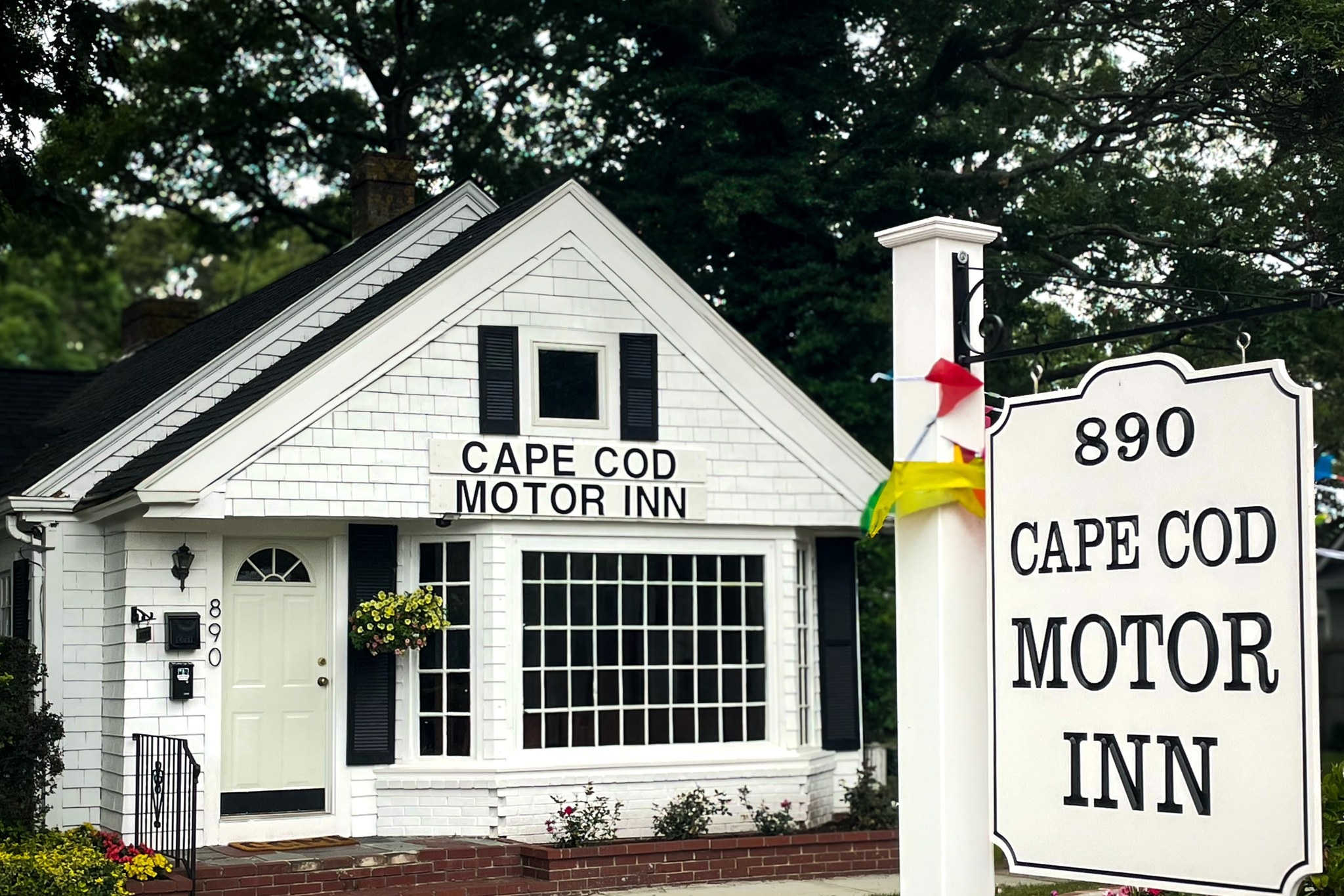 Cape Cod Motor Inn | South Yarmouth MA