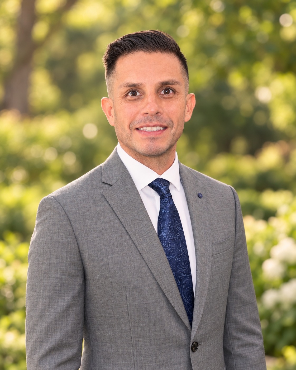Daniel Flores
