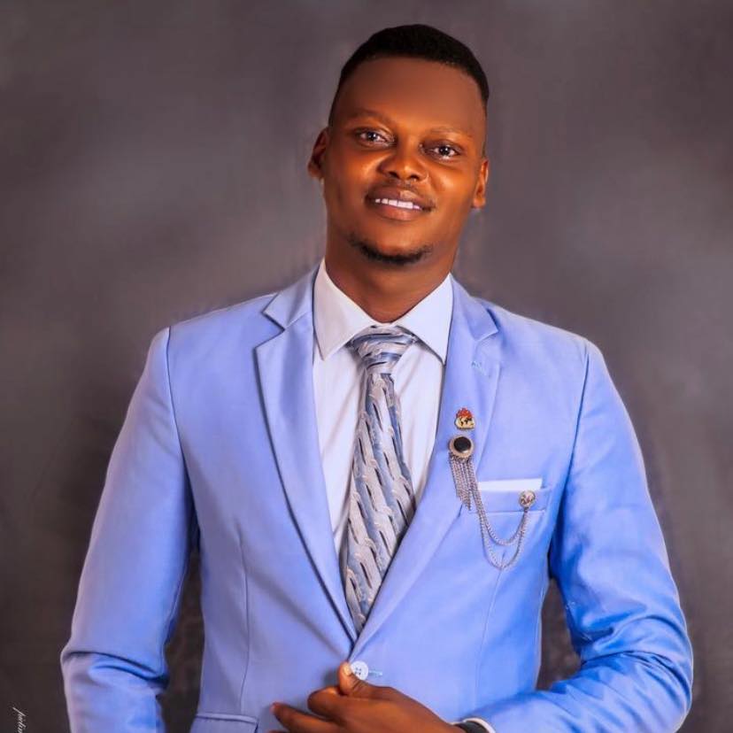 Christopher Ahmed Kamara - Author