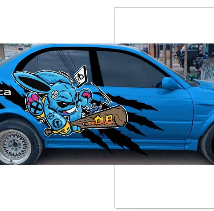JR Tuning El Aventurero