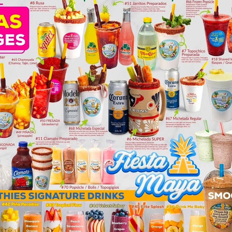 Fiesta Maya | League City TX