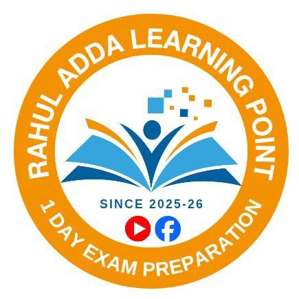 Rahul Adda Learning Point
