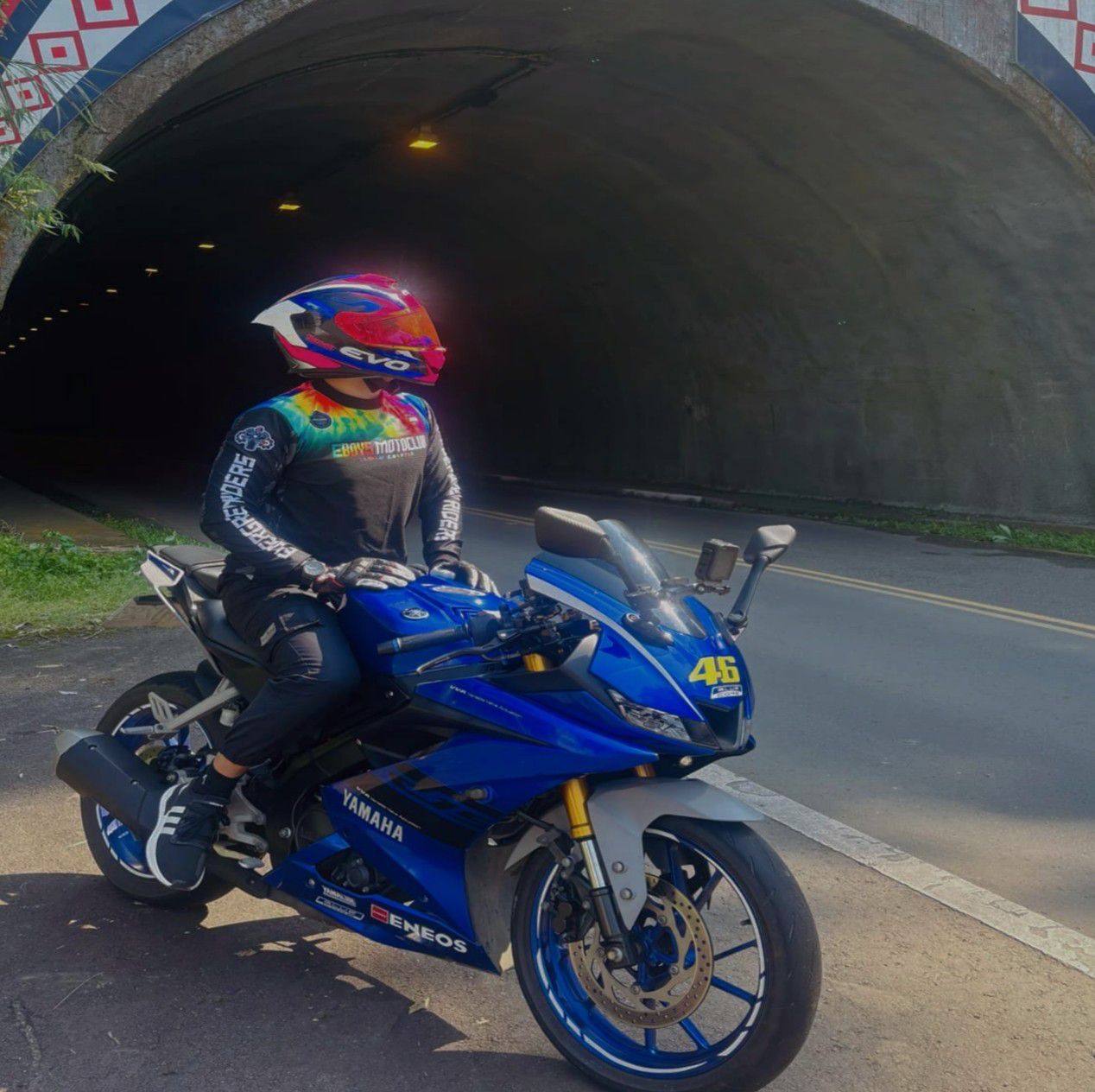 The road refines the rider #bikelife #motorbike #motovlog #motorcycle ...
