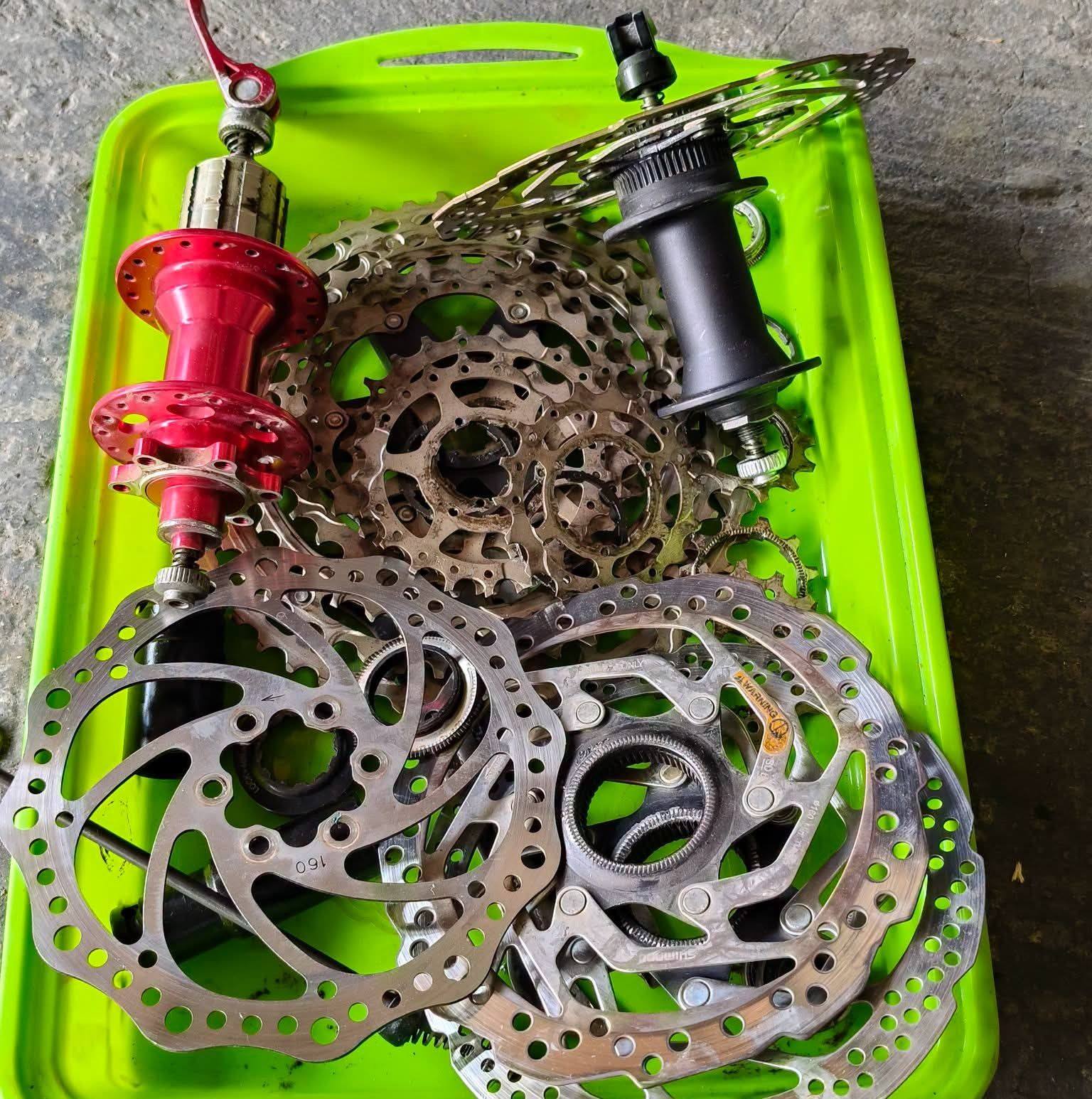This small tool makes the job of routing shifter cables inside the ...