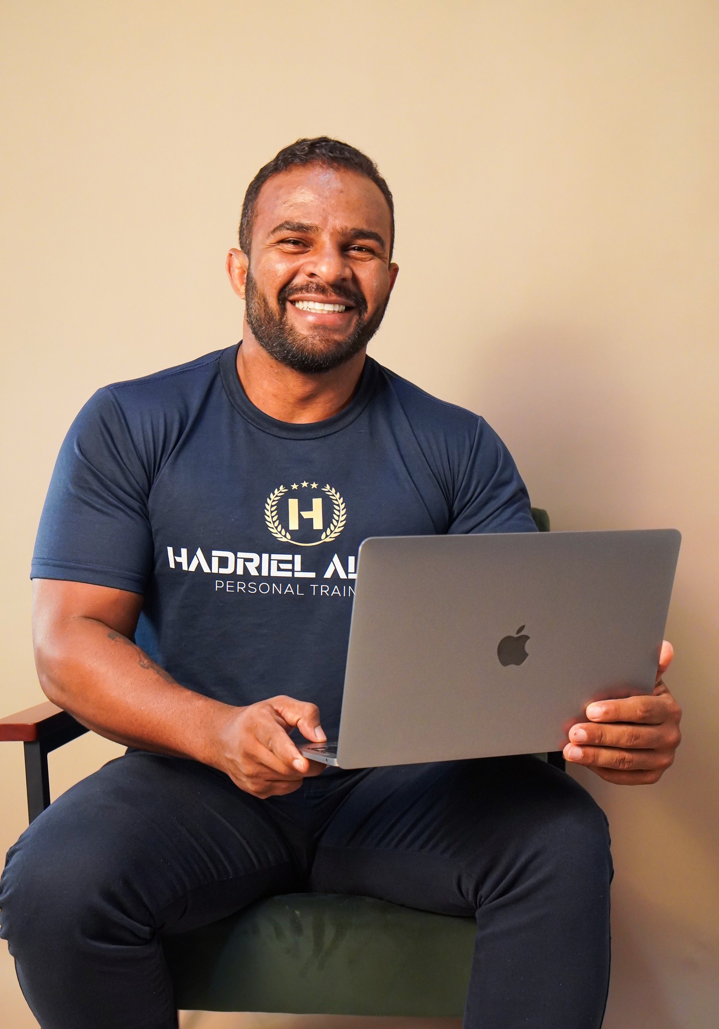 Hadriel Alvez Treinador
