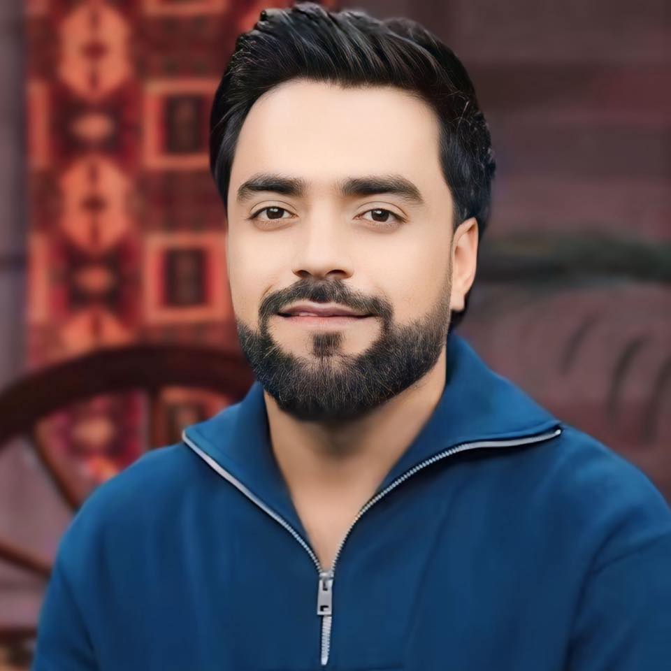 د بلال سمیع بولډ ویڪیټ،،،👏💗 | Yasar Afghan | Facebook
