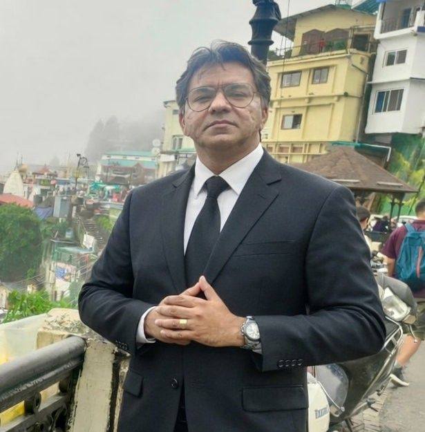 Punit Sharma