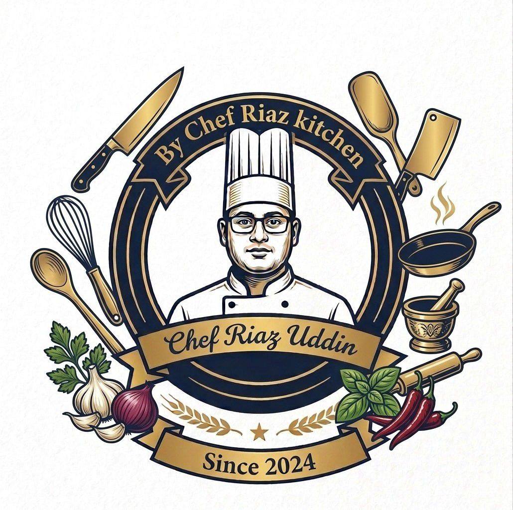 By Chef Riaz Kitchen